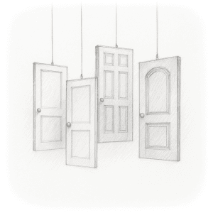 Dörrar till andra världar