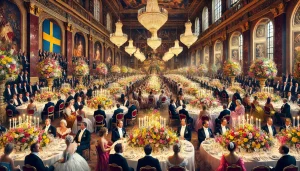 Bjud in till Nobelfest