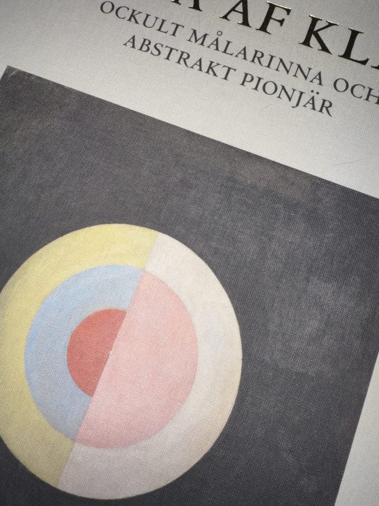 Hilma af Klint i bokformat 📜