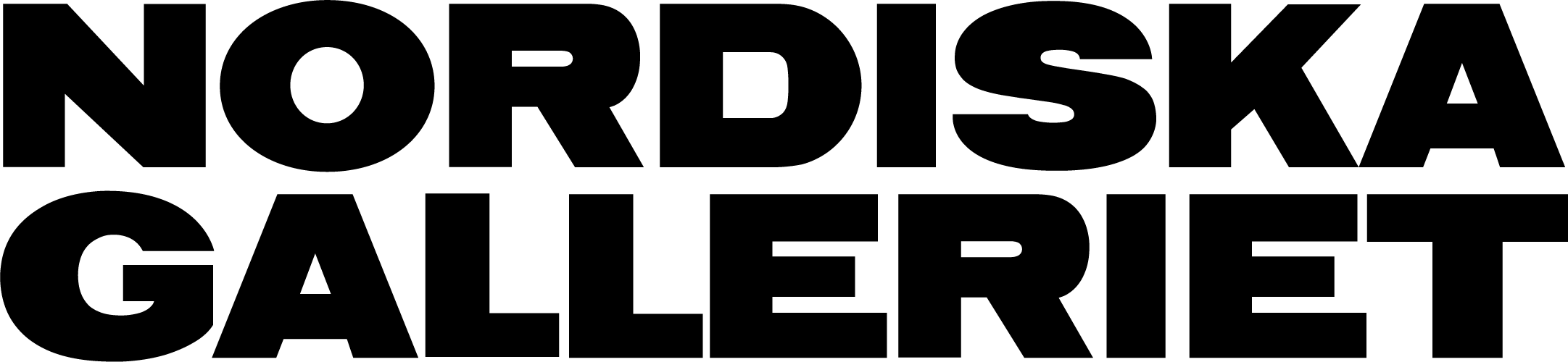 Nordiska Galleriet logo