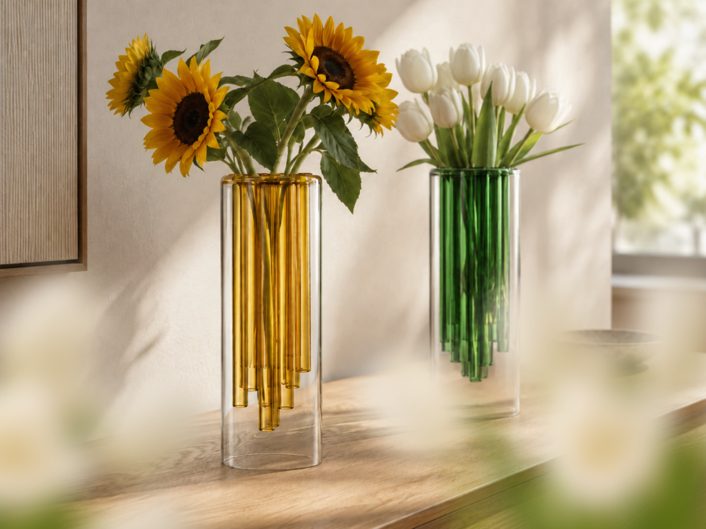 Kan en vas ersätta blomsterfakiren?